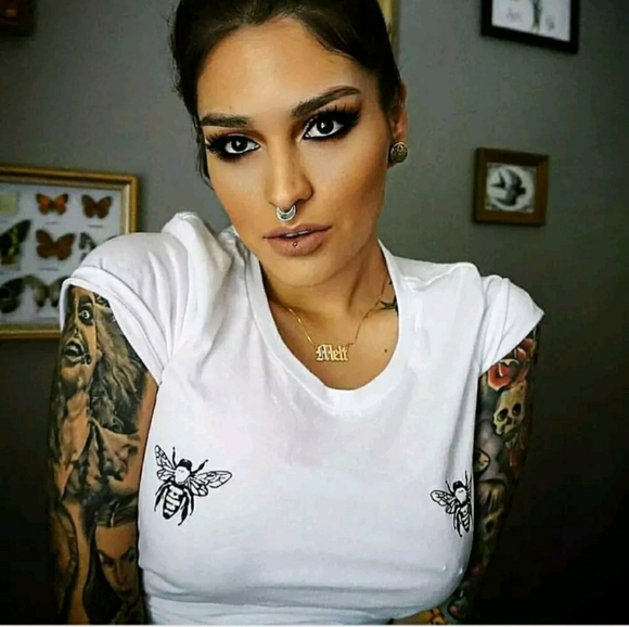 Black boobees shirt - Picture 1 of 2